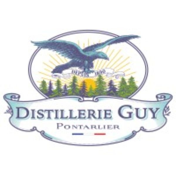 Distillerie Pierre Guy logo