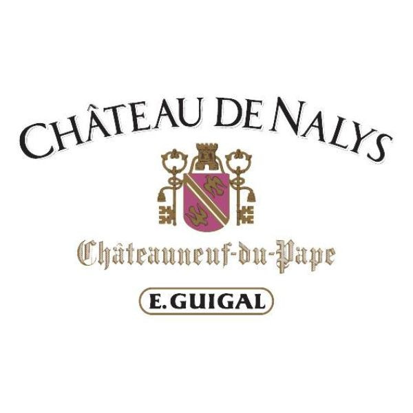Château de Nalys - Guigal logo