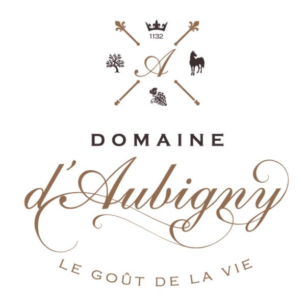 Domaine d'Aubigny logo