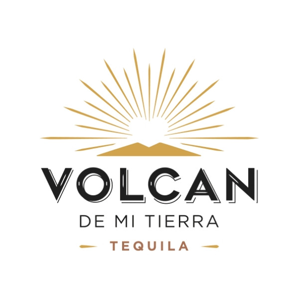Tequila Volcan De Mi Tierra logo